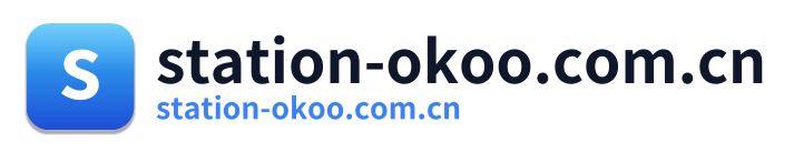 station-okoo.com.cn Logo